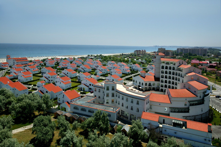 Exterior & Views 2, Arena Regia Hotel & Spa, Navodari