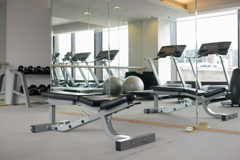 Sport & Beauty, The Connaught, Hong Kong Island