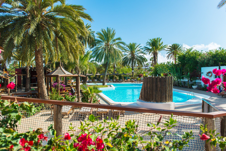Sport & Beauty 2, HL Miraflor Suites, Las Palmas