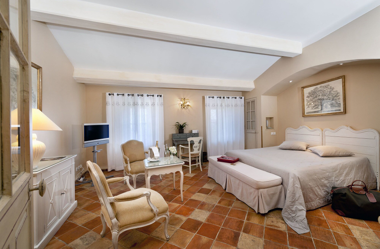 Bedroom 4, La Bastide Saint Antoine, Alpes-Maritimes