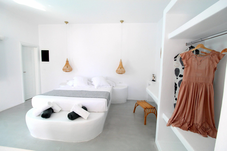 Bedroom 4, Filira Suites, South Aegean