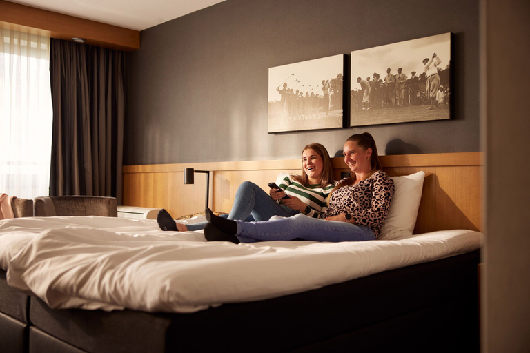 Bedroom 3, Van der Valk Hotel Drachten, Smallingerland