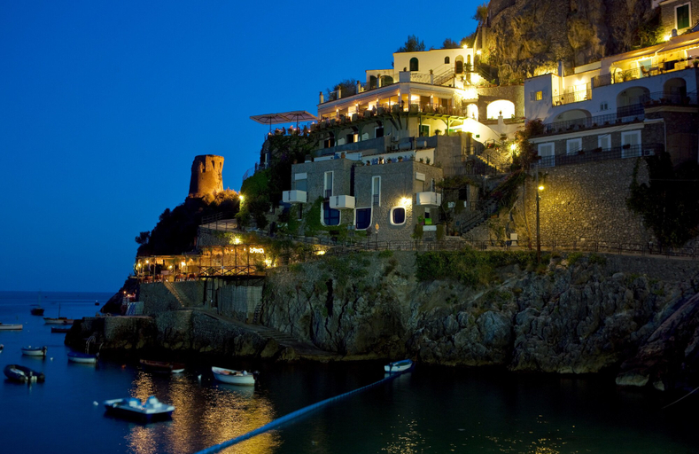 Exterior & Views 2, Villa Corallium, Salerno