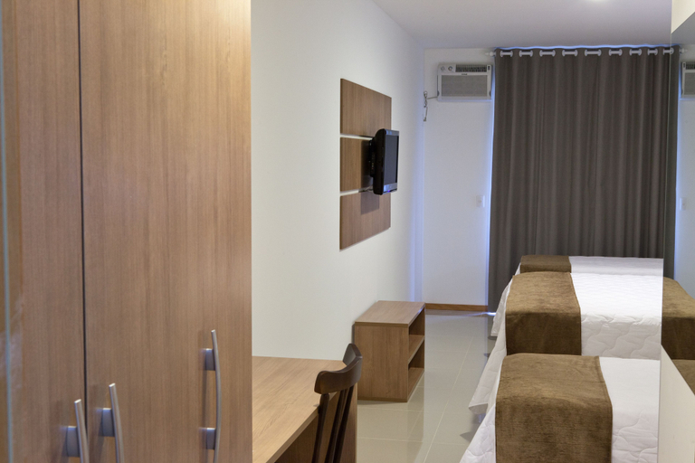Bedroom 4, Al Mare Hotel, Florianopolis