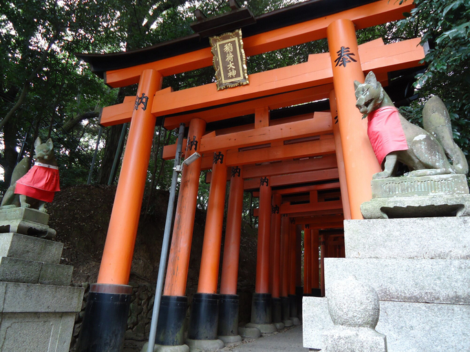 Exterior & Views 2, RESI STAY HEART, Kyoto