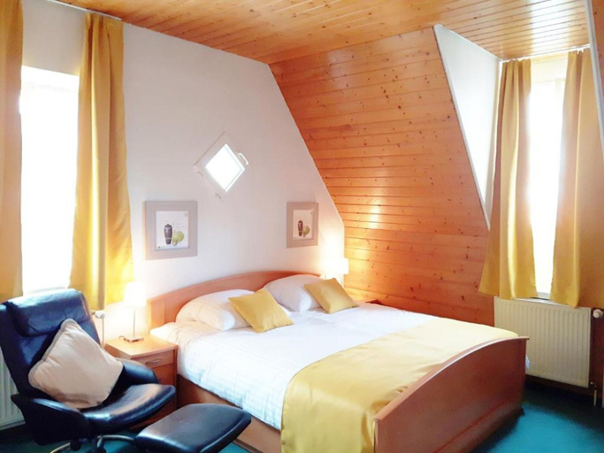 Bedroom 4, Hotel Restaurant Erbprinz Walldorf, Rhein-Neckar-Kreis