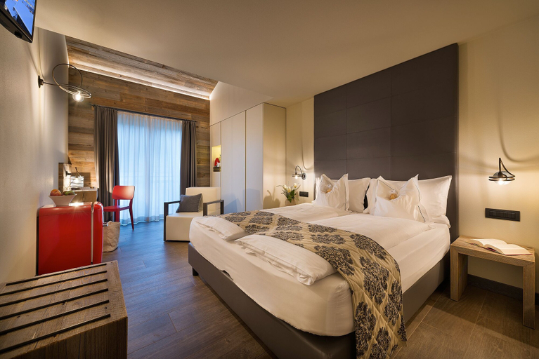 Bedroom 3, Hotel Sporting - Family Hospitality, Sondrio