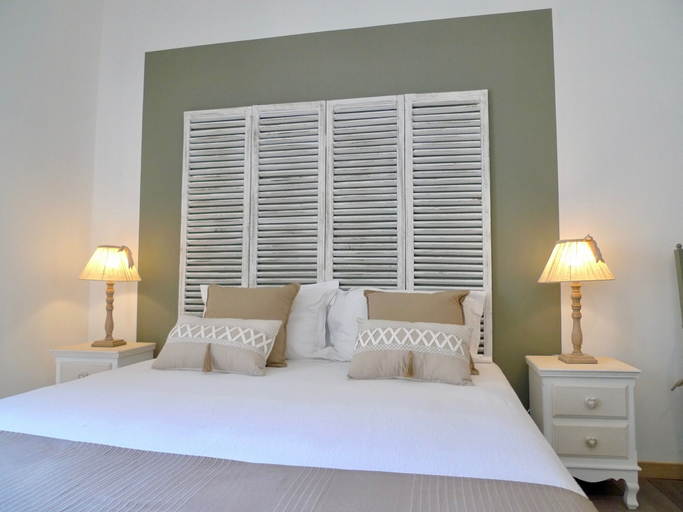 Bedroom 3, O 36 Rempart Sud B&B, Gard