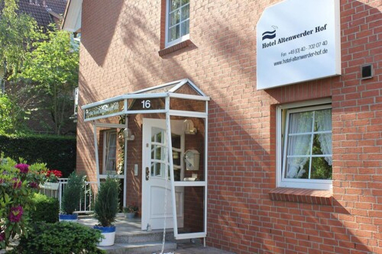Exterior & Views 2, Hotel Altenwerder Hof, Hamburg