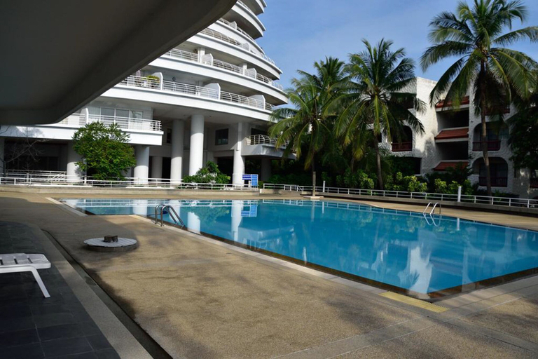 Sport & Beauty 5, Sandy Beach Condo 17D, Cha-Am