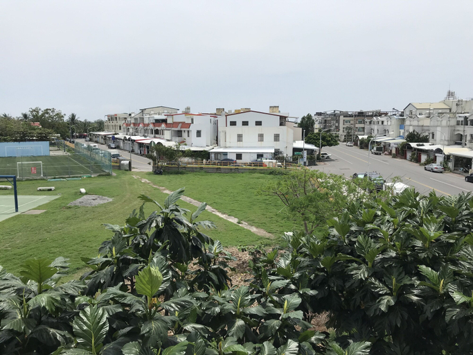 Exterior & Views, Ising Hotel, Taitung