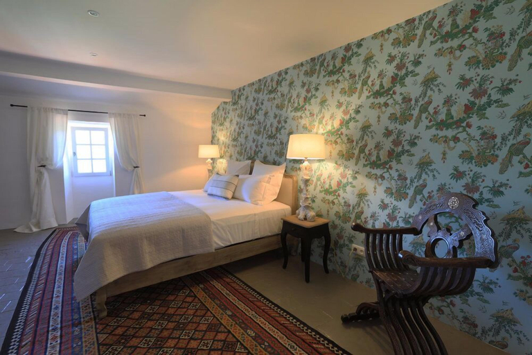 Bedroom 5, Chateau d'Olmet Guesthouse, Hérault