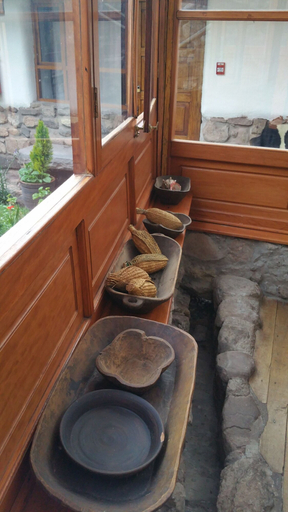 Bathroom 4, El Balcon, Cusco
