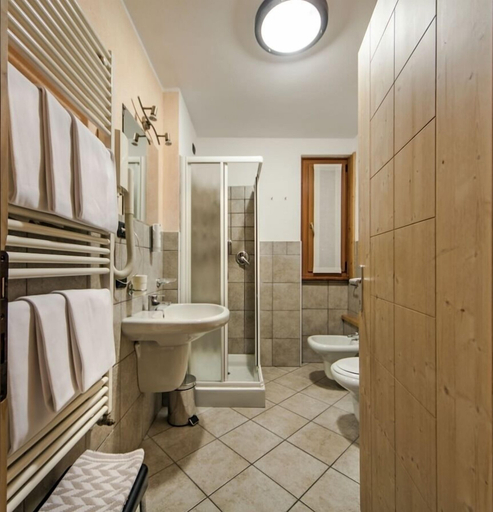 Bathroom 3, Chalet Stelle di Neve, Sondrio