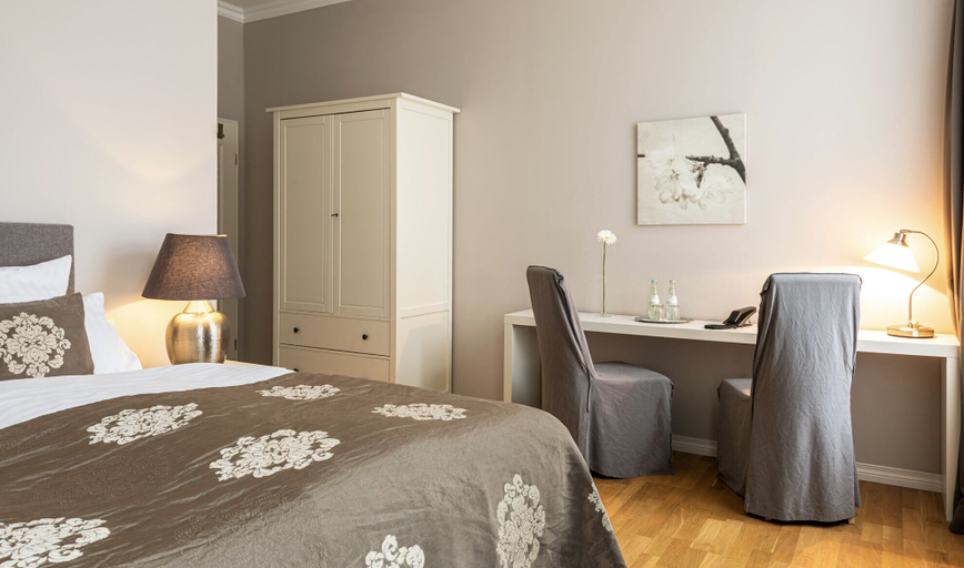 Bedroom 4, Gutshof Havelland, Havelland