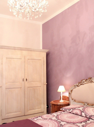 Bedroom 2, B&B Del Piazzo, Biella