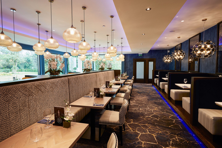 Food & Drinks 5, Dalmeny Park House Hotel, East Renfrewshire