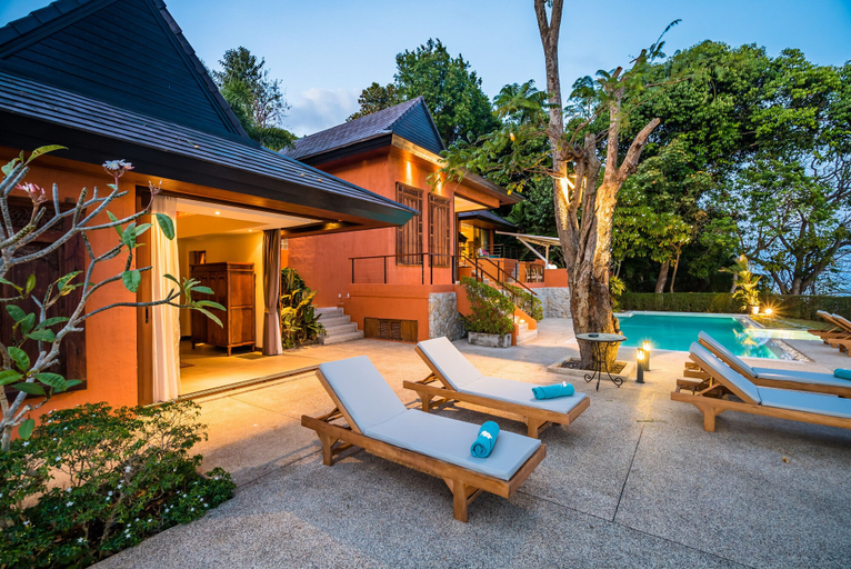 Exterior & Views 2, Nam Bo villa by Lofty, Pulau Phuket