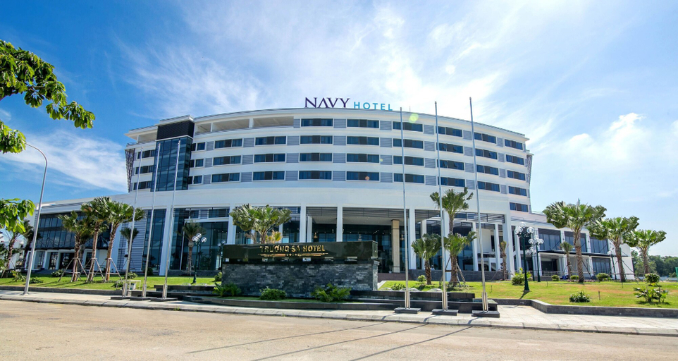 Exterior & Views 4, Navy Hotel Cam Ranh, Cam Ranh