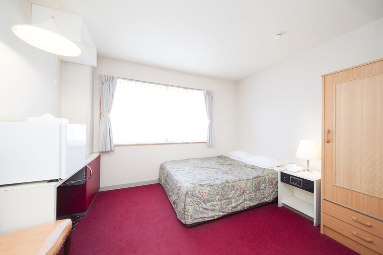 Bedroom 4, Business Hotel Star, Beppu
