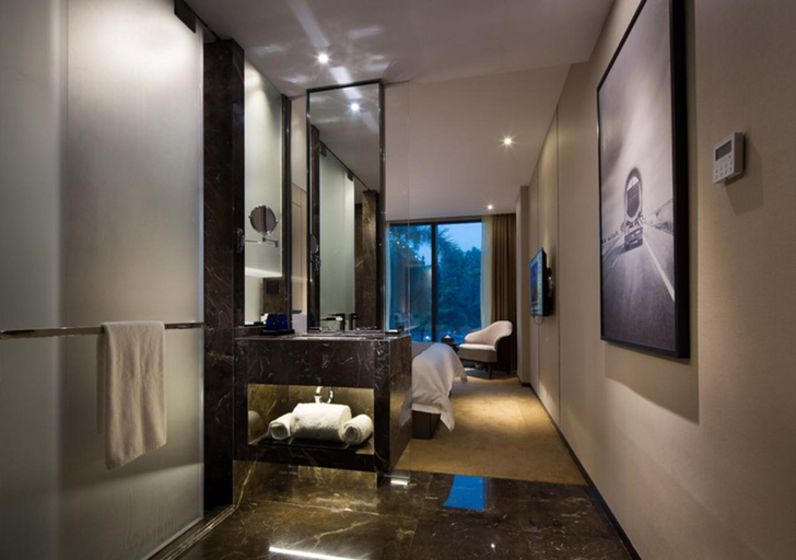 Bathroom, BBHOL Elegant Hotel, Shenzhen