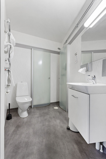 Bathroom 5, Best Western Hotel Corallen, Oskarshamn