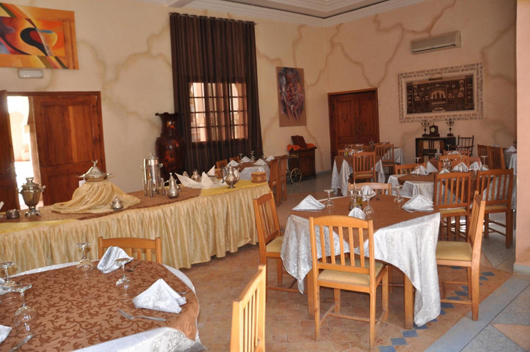 Food & Drinks, Hotel Ksar Assalassil, Errachidia