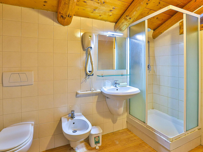 Bathroom 5, Apartment La Gran Becca - ID 526, Aosta