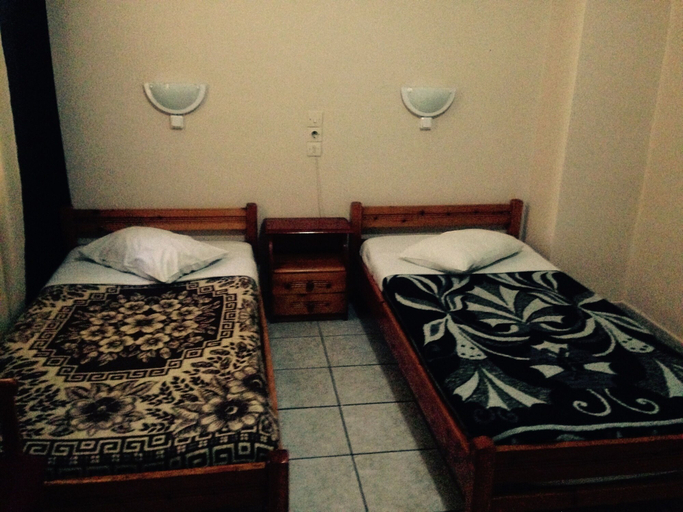 Bedroom 3, Ikaros Hotel, Attica