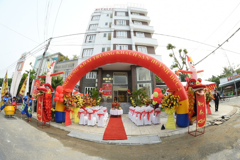 Exterior & Views 2, Huynh Duc 2 Hotel, Cao Lanh