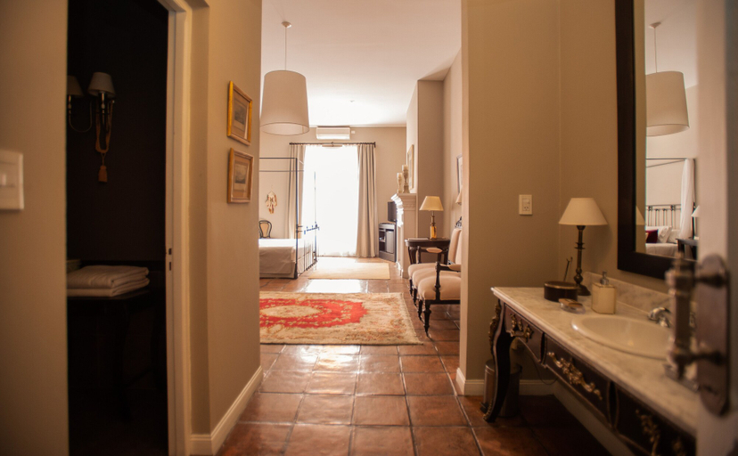 Bathroom 4, Legado Mitico Salta Boutique Hotel, Capital