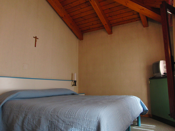 Bedroom 2, Locanda alla stazione, Venezia