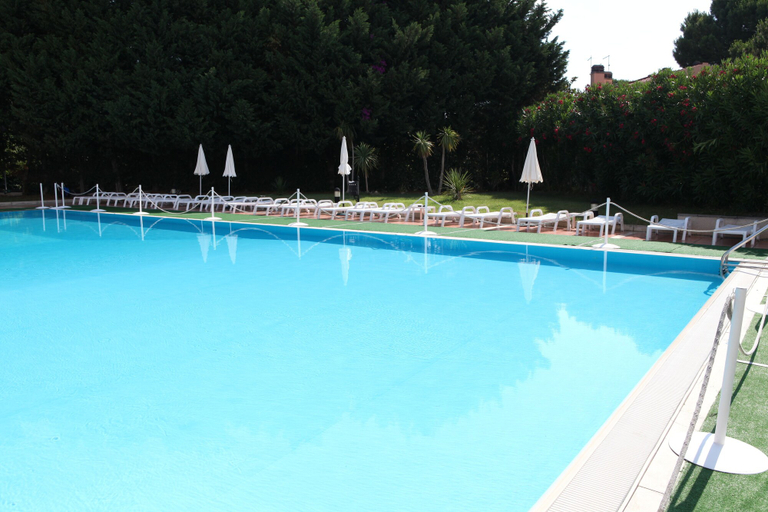 Sport & Beauty 2, Heraclea Hotel Residence, Matera