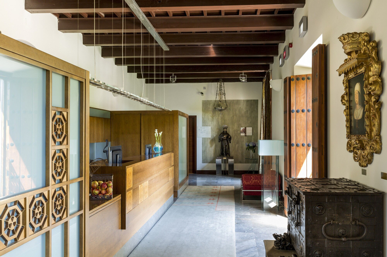 Public Area 4, Parador de Granada, Granada