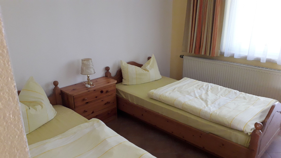 Bedroom 3, Hotel Rosengarten, Leipzig