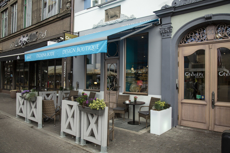 Exterior & Views 2, Relais Le Chevalier, Riga