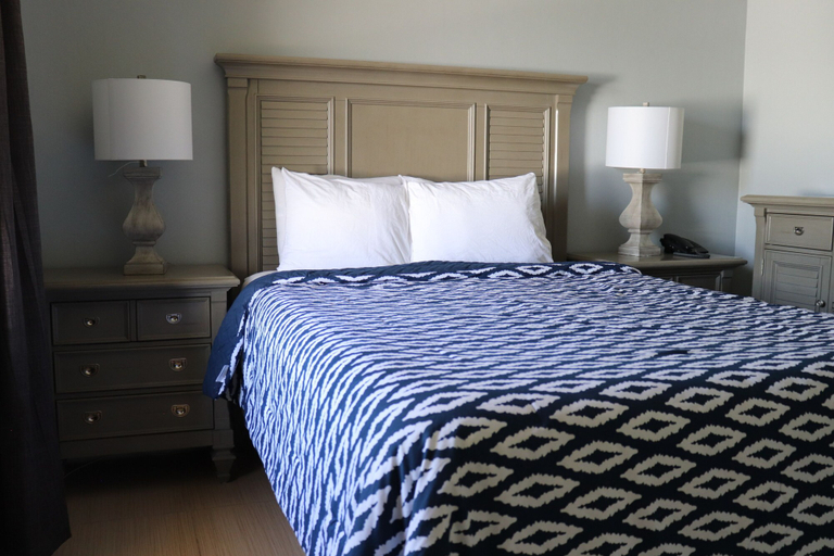 Bedroom 3, Ocean Mile Hotel, Broward