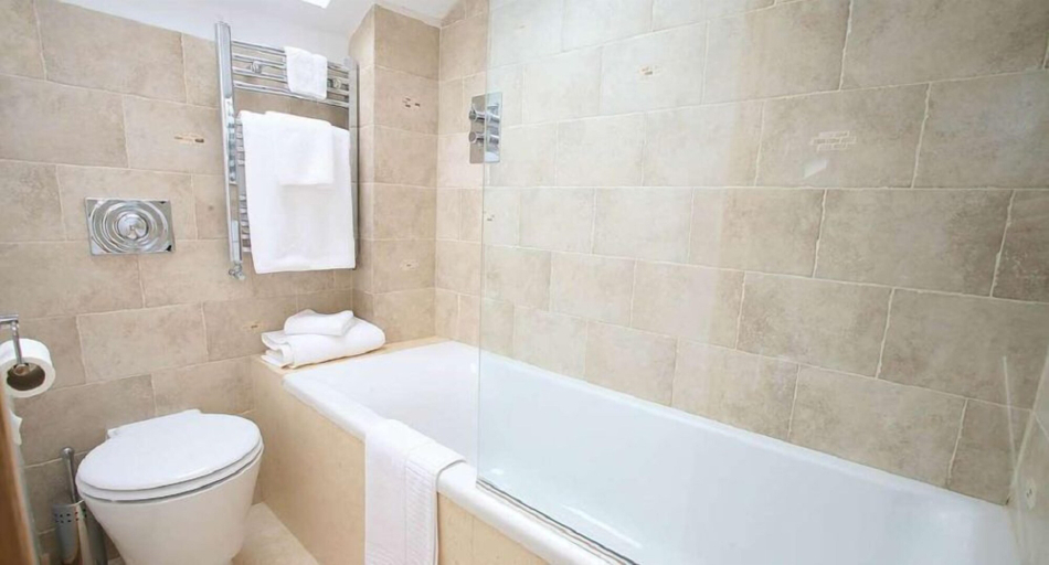 Bathroom, Arc Harrogate, North Yorkshire