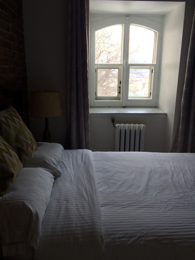 Bedroom 3, Hôtel Marie-Rollet, Communauté-Urbaine-de-Québec