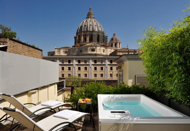 Sport & Beauty 3, Le Boutique Hotel, Rome