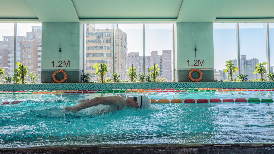Sport & Beauty 2, Shangri La Beijing, Beijing