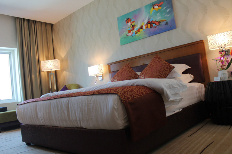 Bedroom 4, Velvet Hotel, Jeddah