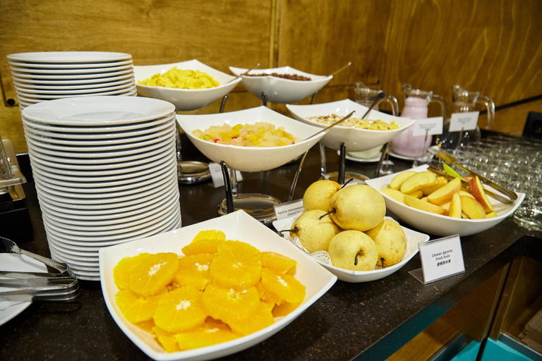 Food & Drinks 5, Hotel Equator, Vladivostok gorsovet