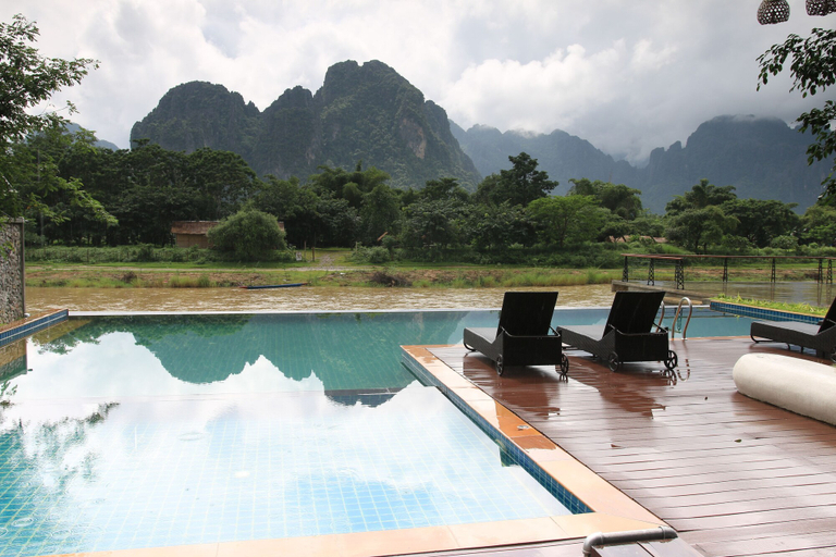 Sport & Beauty 2, Inthira Vang Vieng, Vangvieng