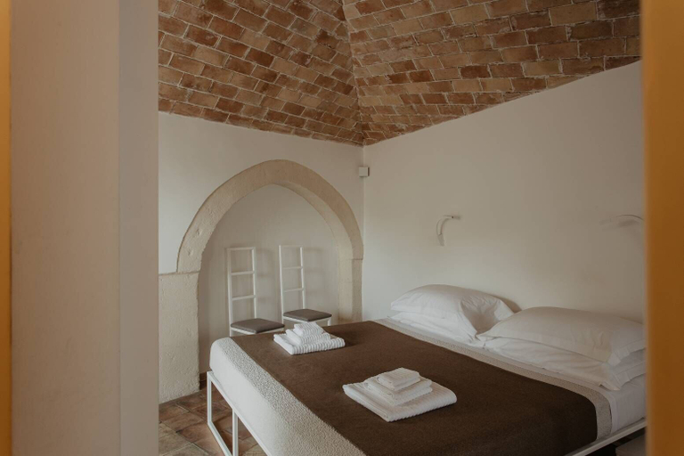 Bedroom 2, Pietragialla, Matera