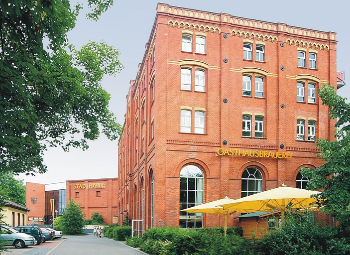 Exterior & Views 2, Hotelpark Stadtbrauerei, Ilm-Kreis