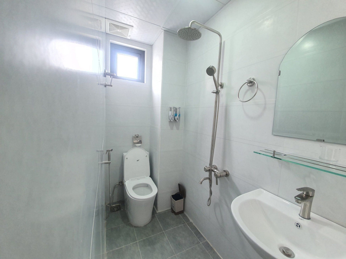 Bathroom 5, Hello Dalat Hostel, Đà Lạt