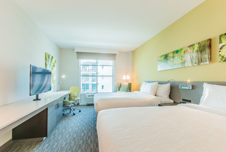 Bedroom 3, Hilton Garden Inn Ft. Walton Beach, Okaloosa