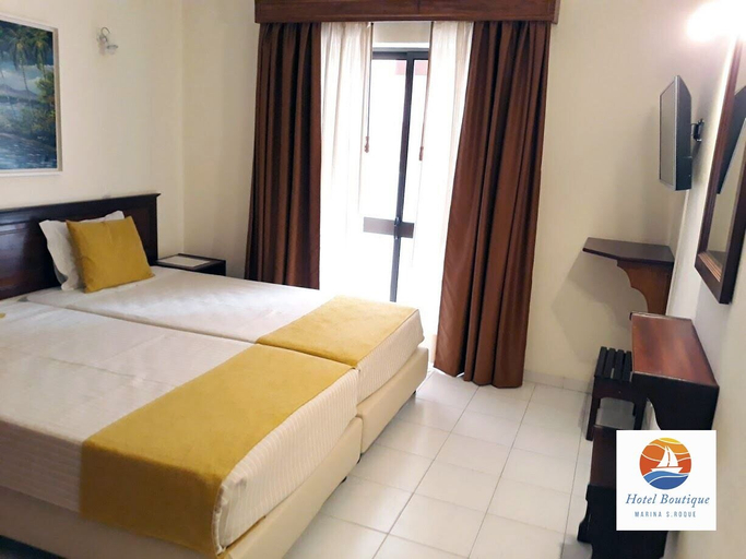 Bedroom 3, Boutique Hotel Marina S Roque, Lagos