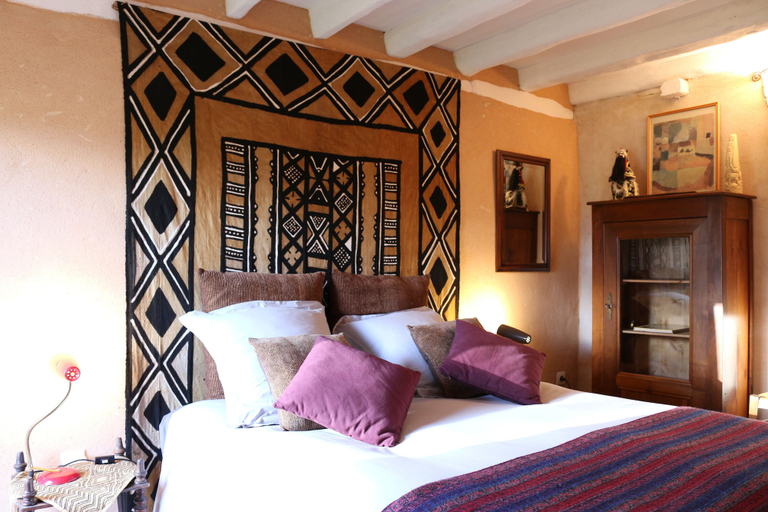 Bedroom 4, Le Bourgis chambres d'hotes, Orne